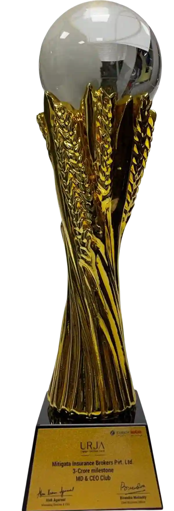 Mitigata award