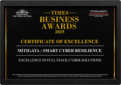 Mitigata award